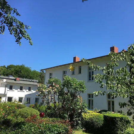 Apartman Anna Zinnowitz