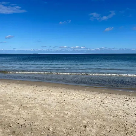 Apartman Anna Zinnowitz