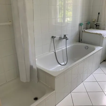 Apartman Anna Zinnowitz