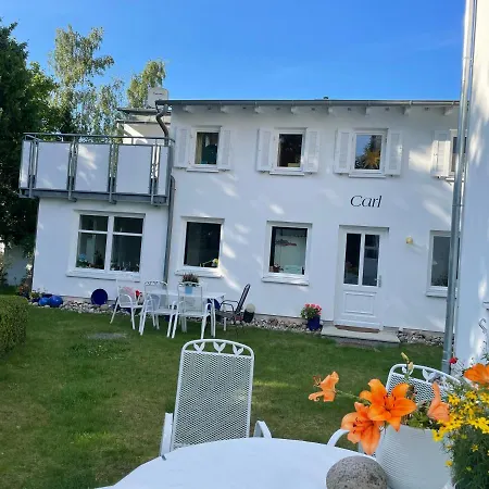 Appartement Anna Zinnowitz