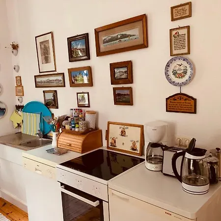 Anna Appartement Zinnowitz