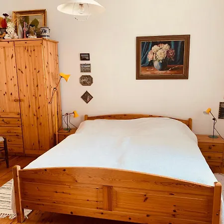 Anna Appartement Zinnowitz