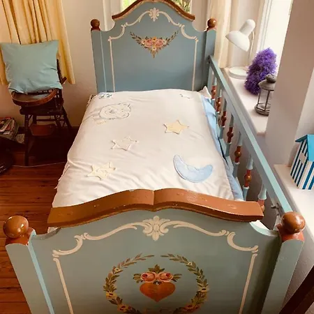 Anna Apartman Zinnowitz