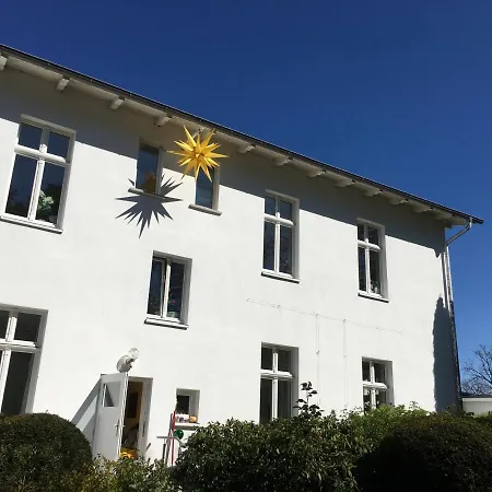 Appartement Anna Zinnowitz