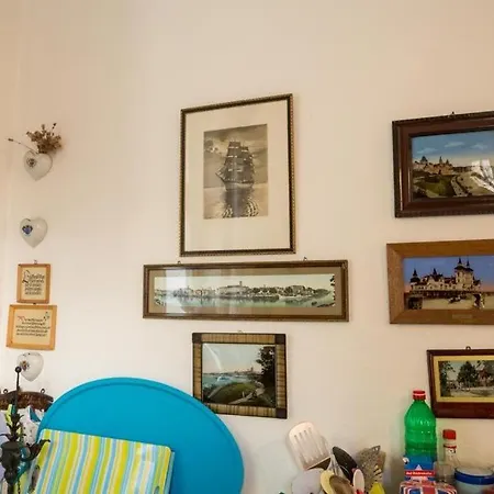Apartman Anna Zinnowitz