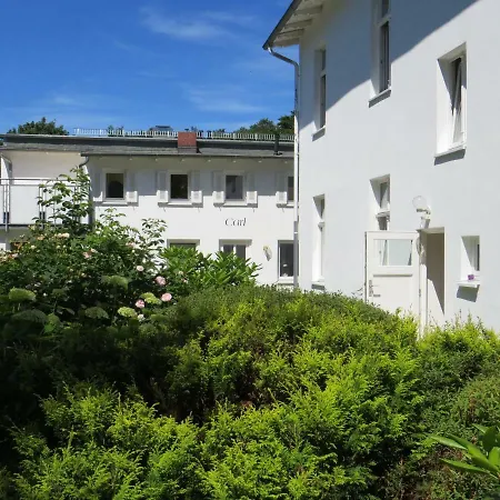 Anna Appartement Zinnowitz