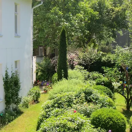 Anna Appartement Zinnowitz