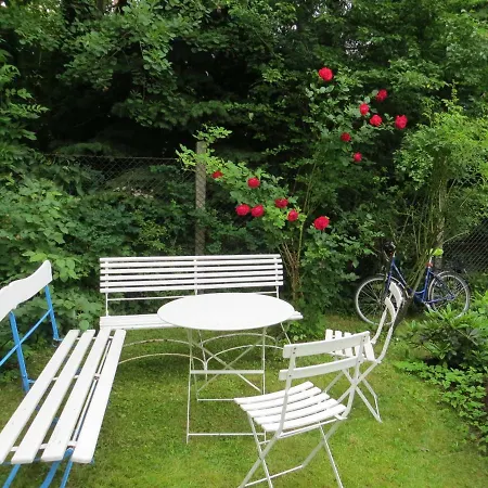 Anna Apartman Zinnowitz