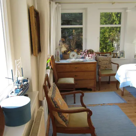 Anna Appartement Zinnowitz