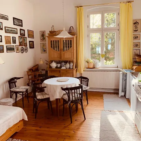Anna Appartement *
