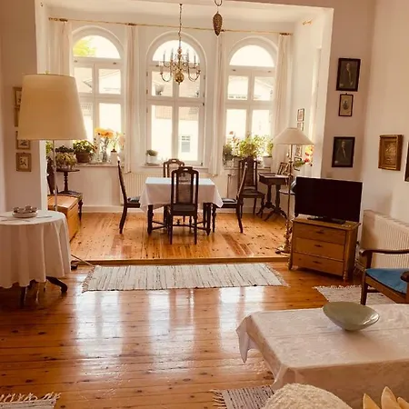 Anna Appartement Zinnowitz