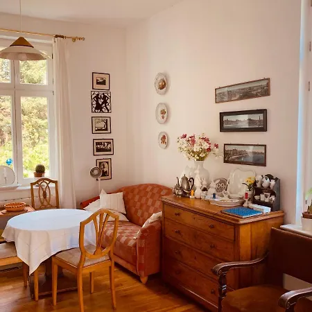 Appartement Anna *