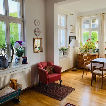 Anna Appartement *