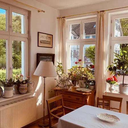 Anna Appartement Zinnowitz