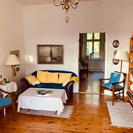 Appartement Anna *