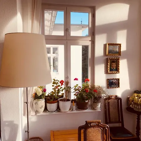 Apartman Anna Zinnowitz